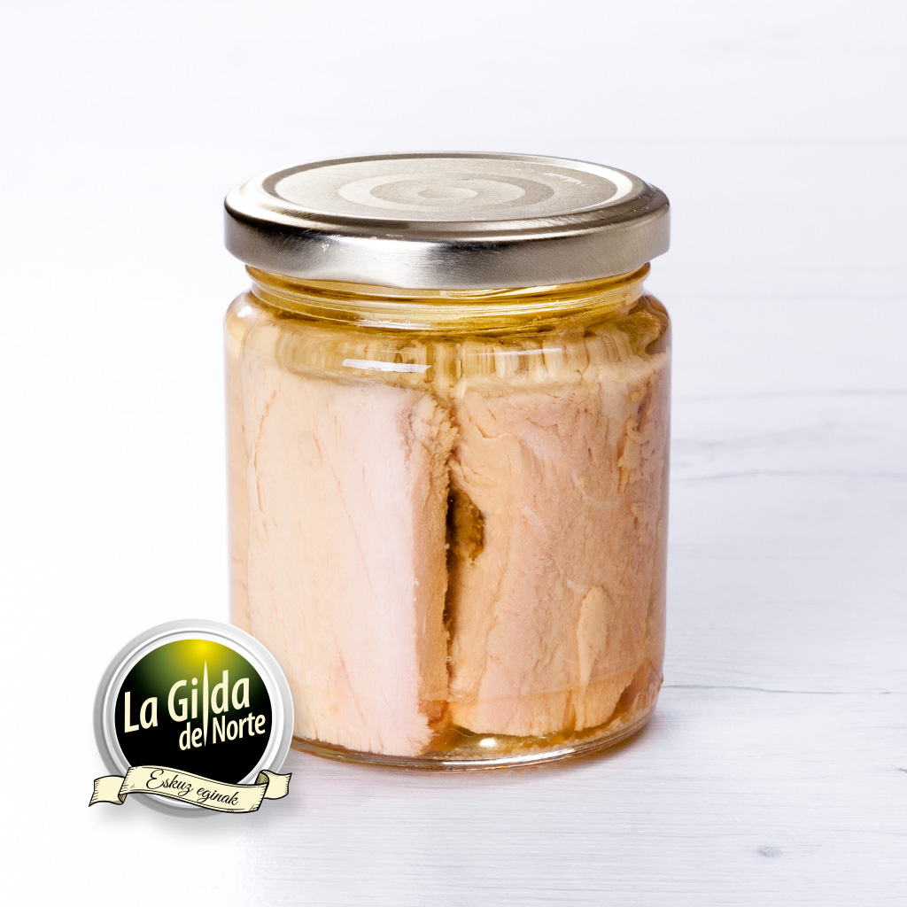 TARRO 225 GR BONITO EN ACEITE DE OLIVA