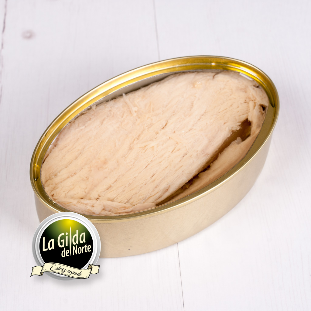 LATA 120 GR VENTRESCA BONITO DEL NORTE A.O.