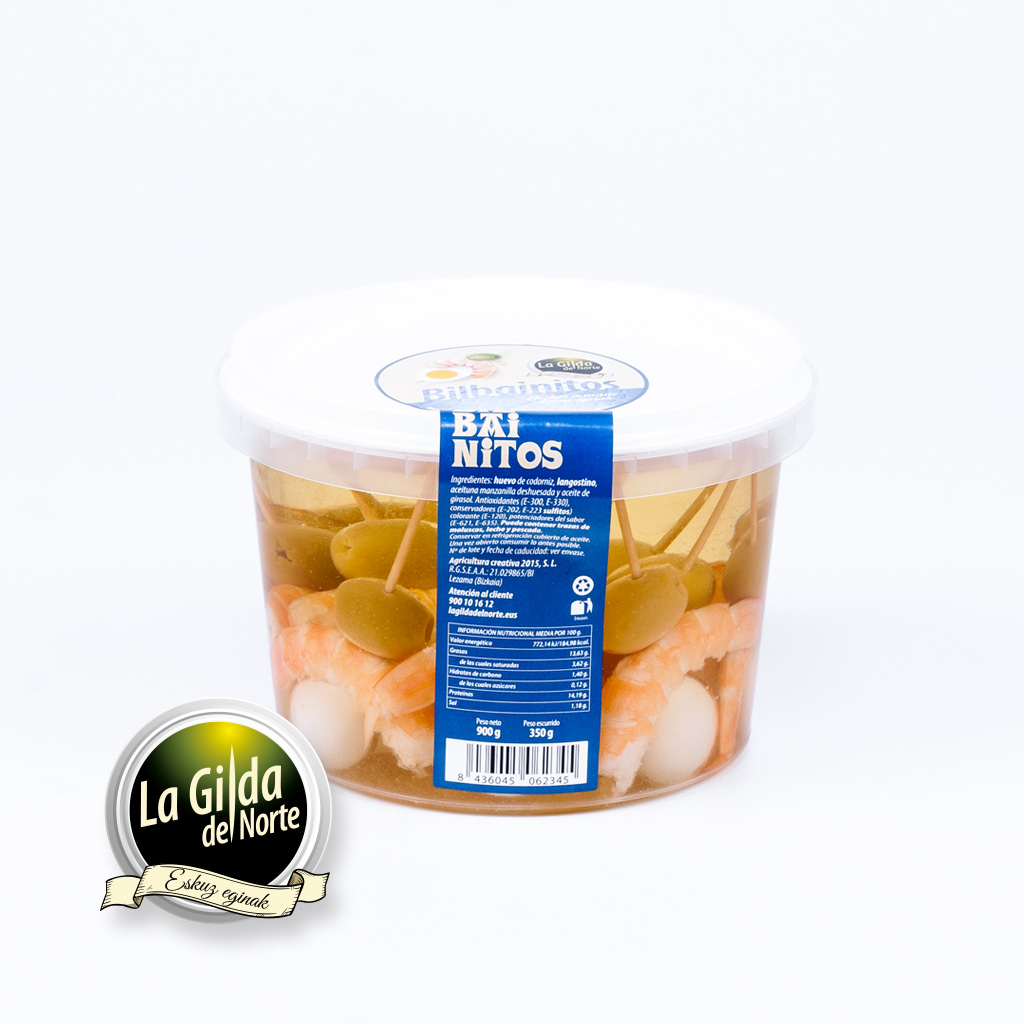 PINTXO DE BILBAINITO - Imagen 6