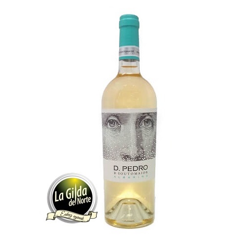 BOTELLA 75 CL ALBARIÑO DON PEDRO DE SOUTOMAIOR