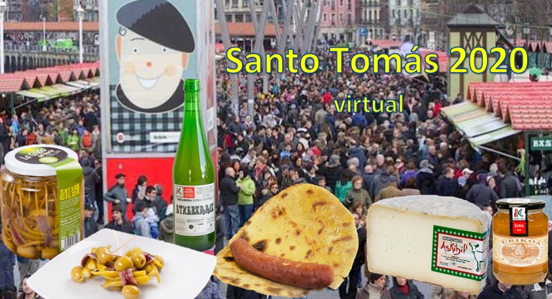 Santo Tomas virtual Bilbao