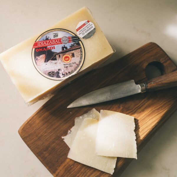 QUESO IDIAZABAL