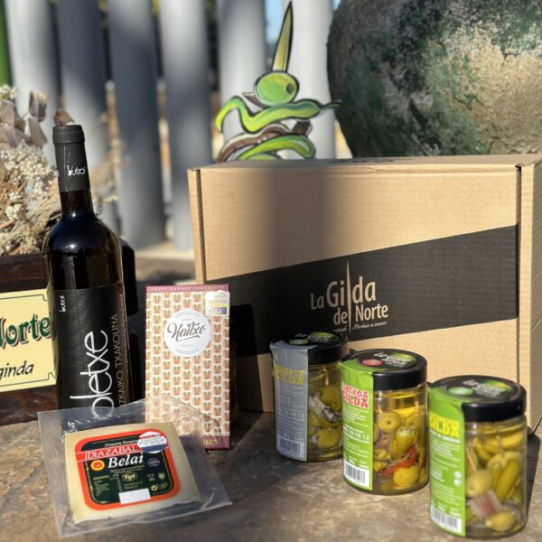 PACK GAZI-GOZO