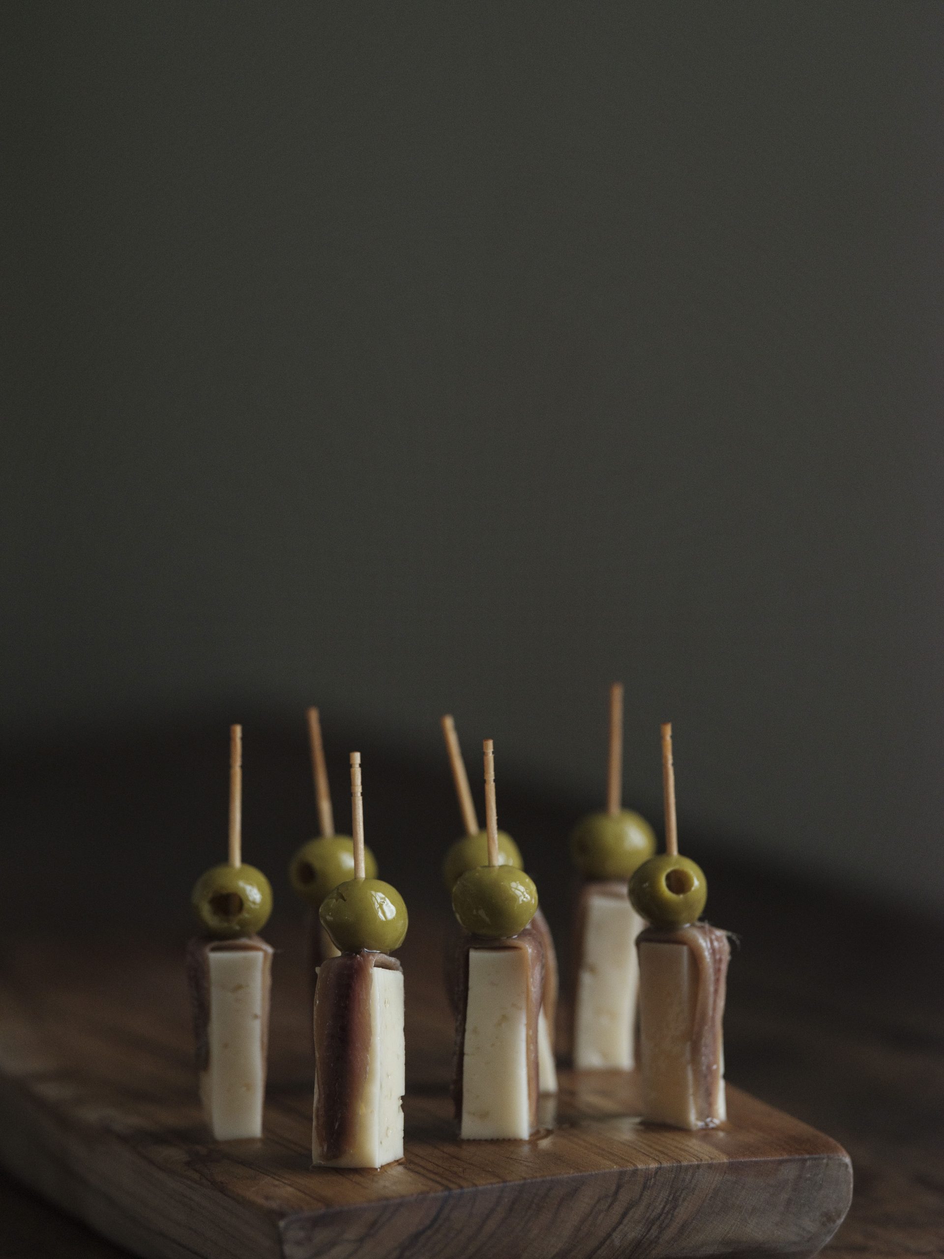 PINTXO QUESO Y ANCHOA - Imagen 4