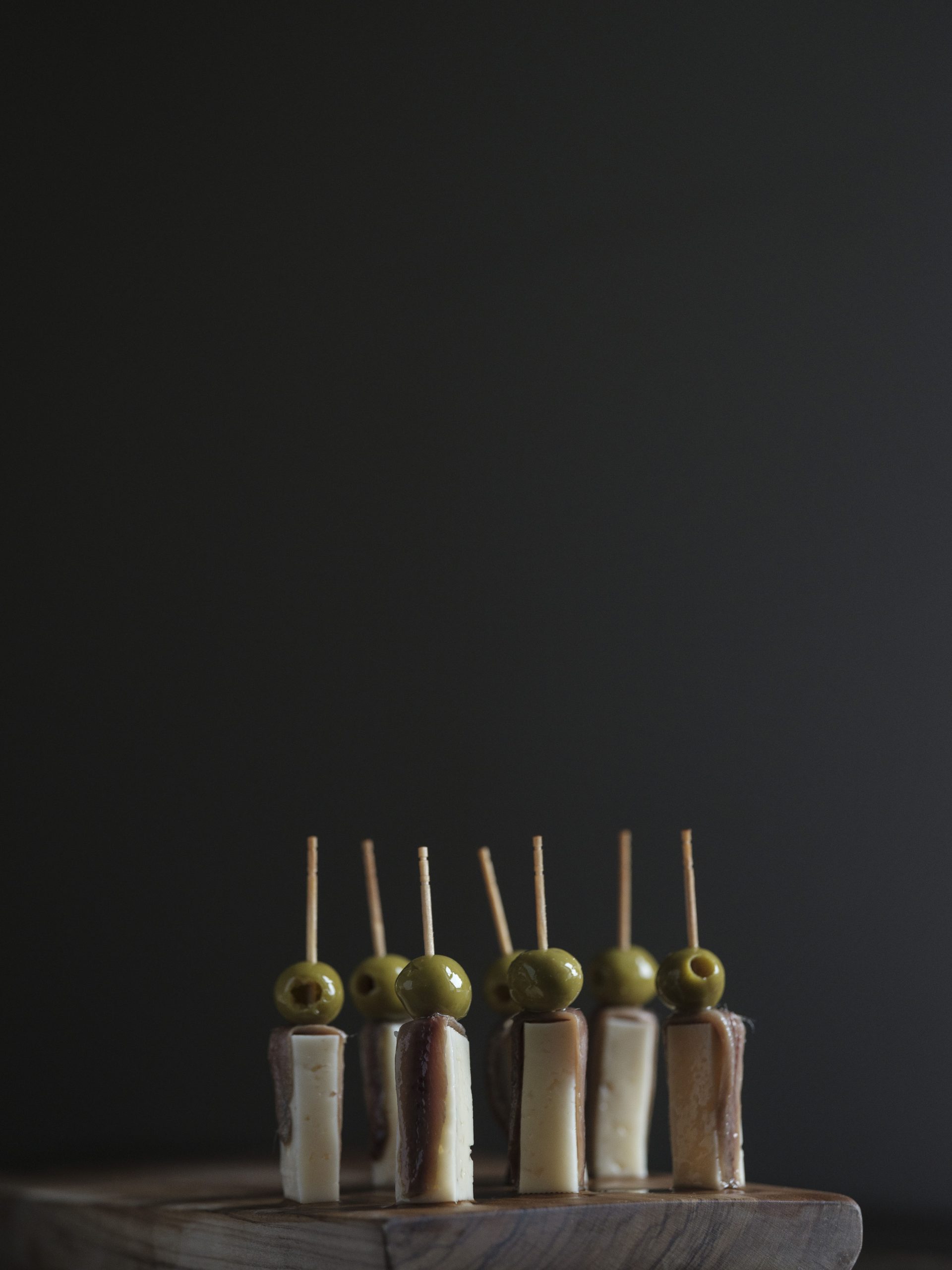 PINTXO QUESO Y ANCHOA - Imagen 7