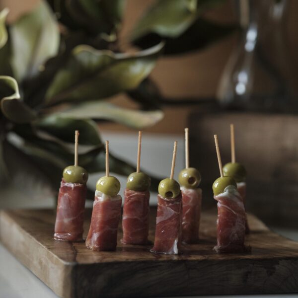 PINTXO QUESO Y BASATXERRI