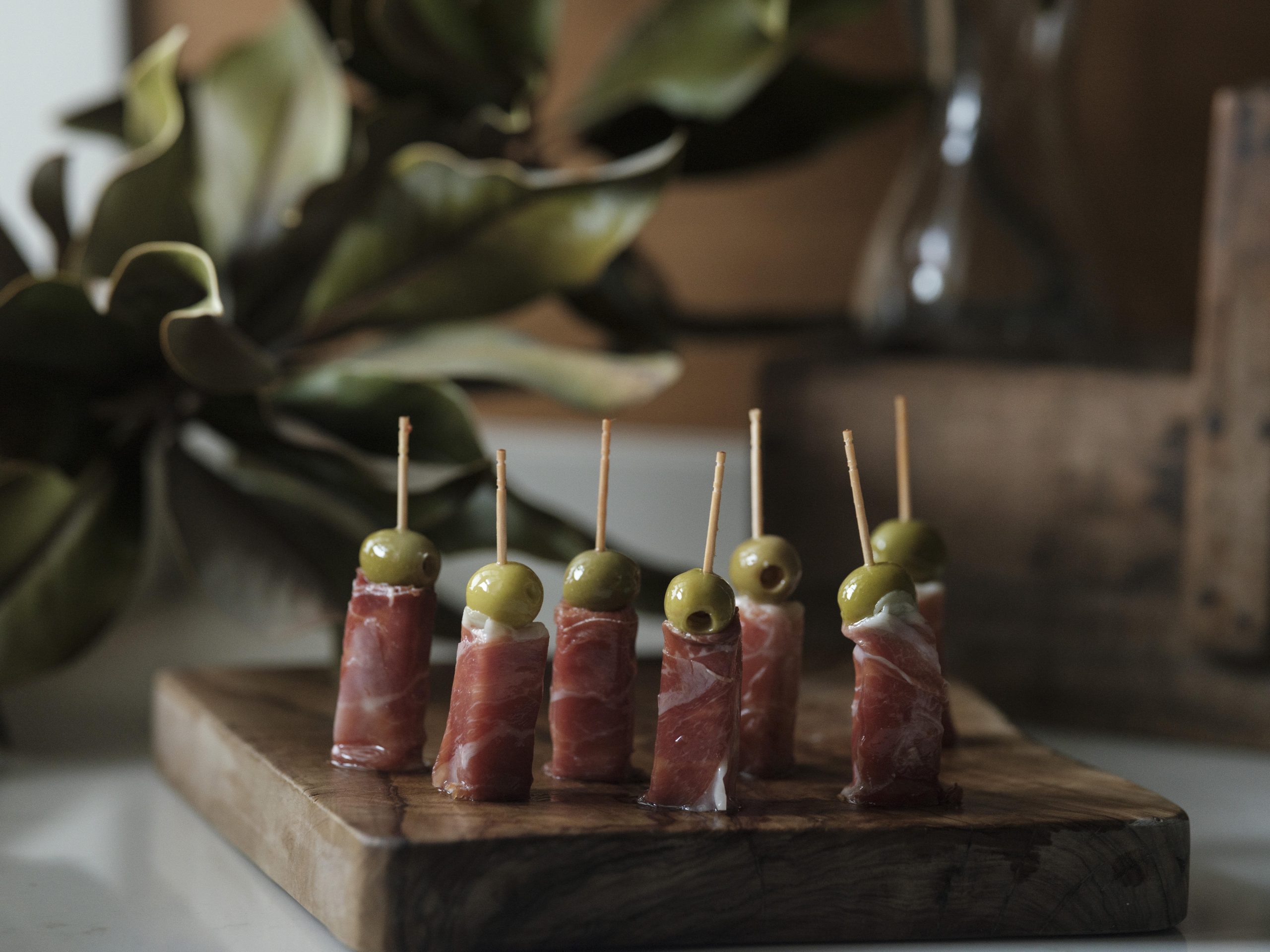 PINTXO QUESO Y BASATXERRI