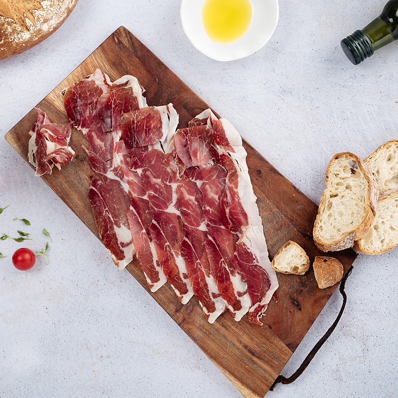 SOBRE 100GR PALETA GRAN RESERVA BASATXERRI