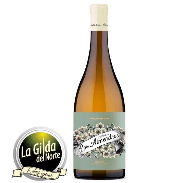 GODELLO LOS ALMENDROS 75CL